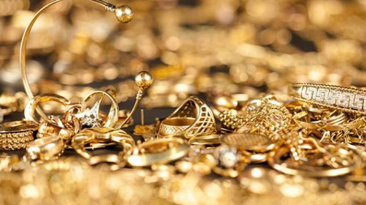 ¿Buen momento para vender el oro que tienes en el joyero?